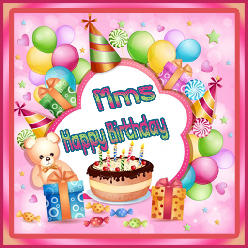 Birthday cards happy birth day आइकन