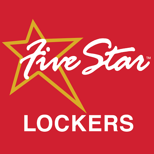 Five Star Lockers icon