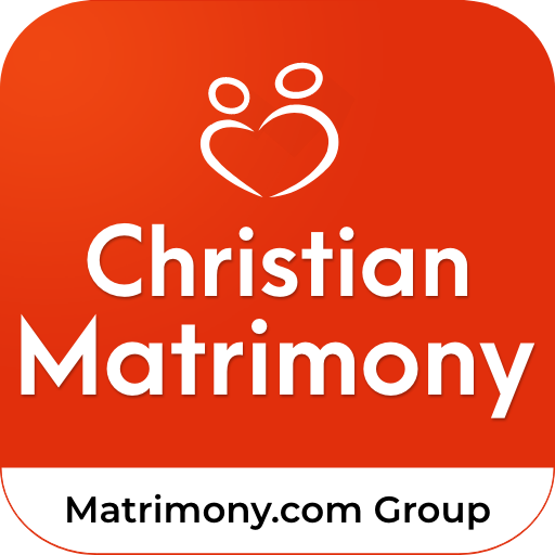 Christian Matrimony App icon