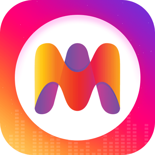 MVBit Video Status Maker icon