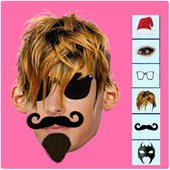 Funny Pics Editor icon