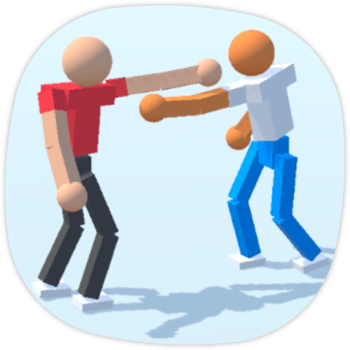 Ragdoll Fighter 3D!! icon