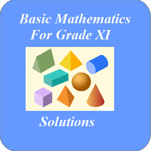 Math Solution For Grade XI icon