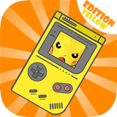 GBC Emulator - Pika edition icon