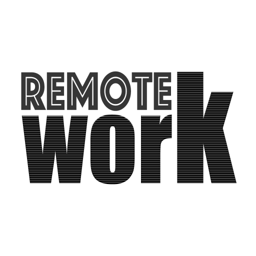 Remote Work - Find Remote Jobs أيقونة