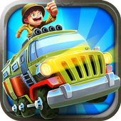 Epic Defenders TD icon