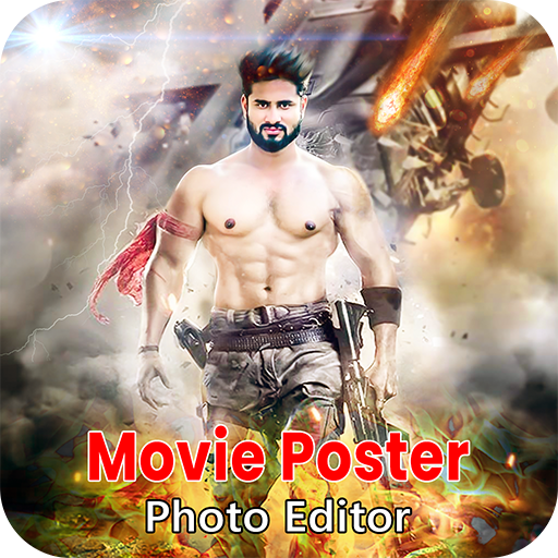 Movie Poster Photo Editor icon