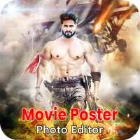 Movie Poster Photo Editor