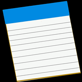 My Note icon