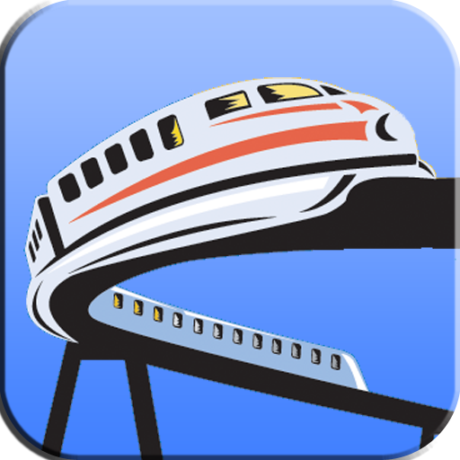 Monorail Logic Puzzles Free icon