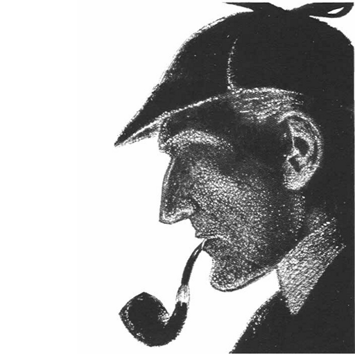 Логика и дедукция иконка