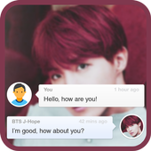 Live Chat With BTS J-Hope icon