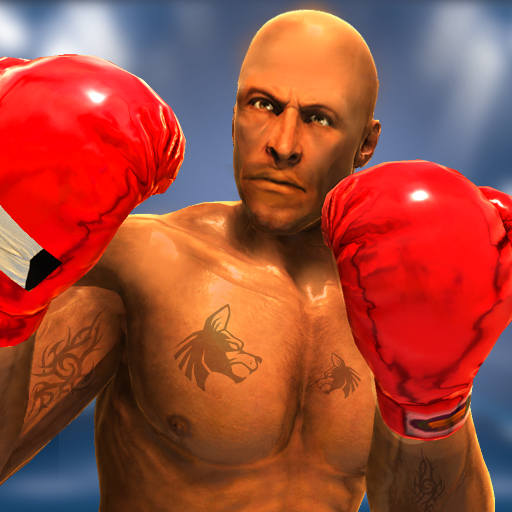 Punch Boxing World TAG Tournament : Ring boxing 3D icon