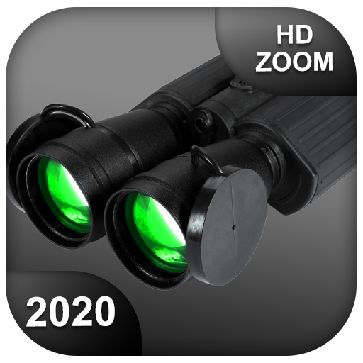 Night Mode Effects Binoculars HD Camera icon