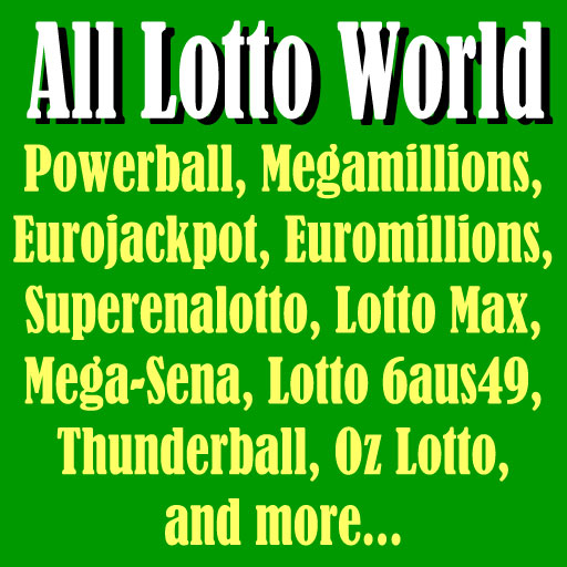 All Lotto World Results, Statistics &amp; Systems icon