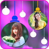 Photo Frame Collage أيقونة
