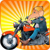 Ganesh Speed Moto Racing icon