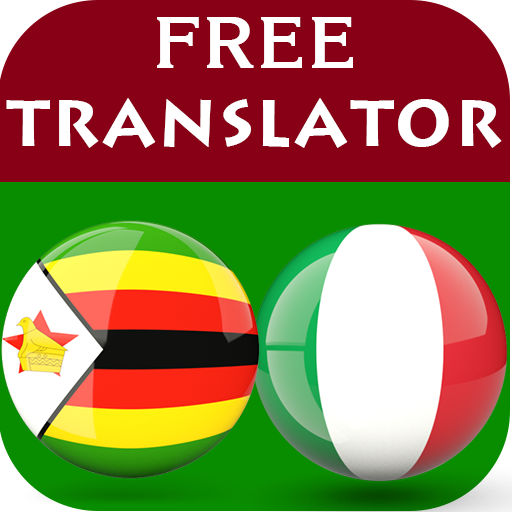 Shona Italian Translator icon