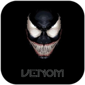 Venom Wallpaper أيقونة