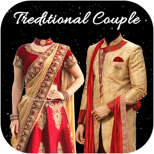 Couple Tradition Photo Suits icon