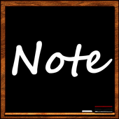 Note icon