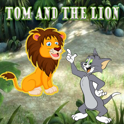 Tom And The Lion icon