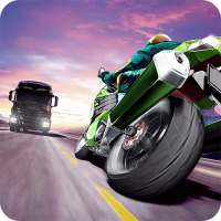 Traffic Rider on 9Apps