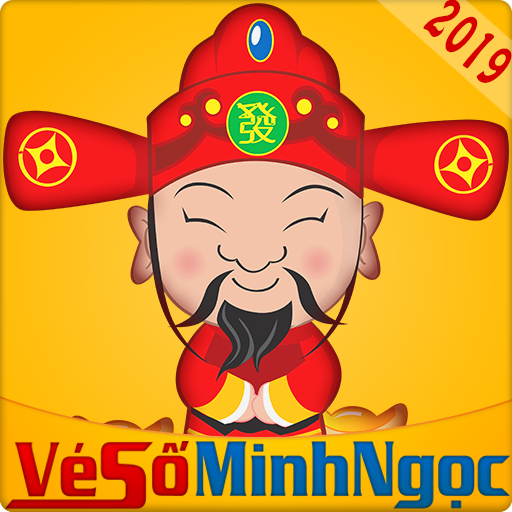 Xổ Số Minh Ngọc Trực Tiếp KQXS XSMN XSMB Vietlott icon