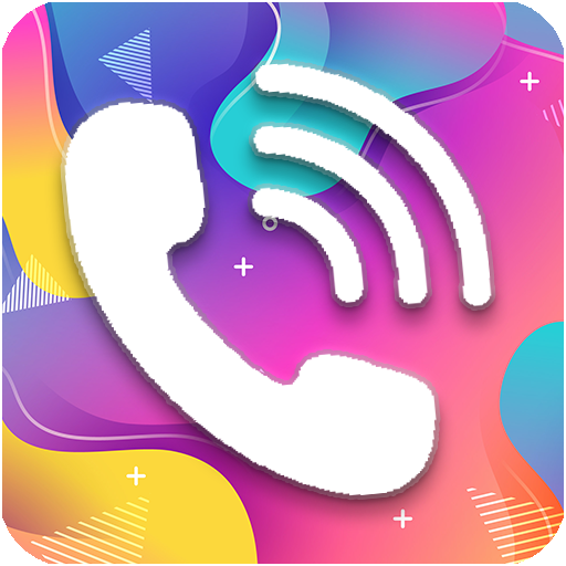 ikon Color Call Screen Flash Phone Themes