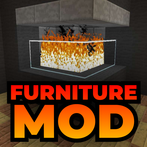 Furniture for minecraft icon