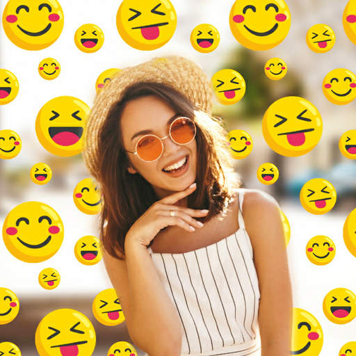 Emoji Background Changer - Emoji Photo Editor icon
