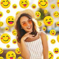 Emoji Background Changer - Emoji Photo Editor
