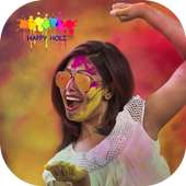 Holi DP Maker 2019 on 9Apps