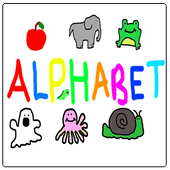 Alphabet ABC icon