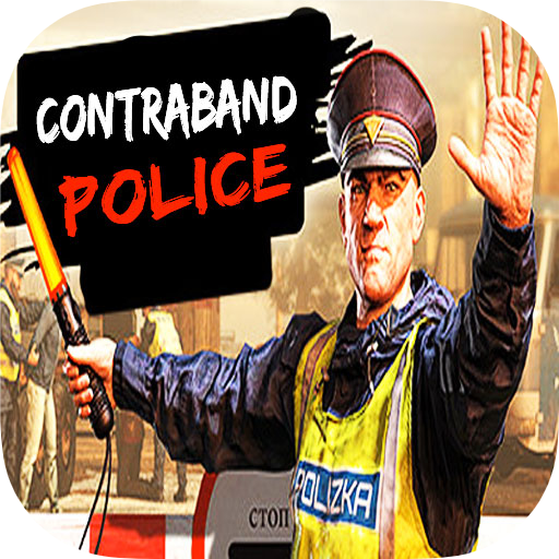 Contraband Police Simulator Guide icon