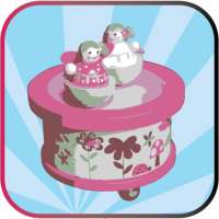 Toddlers Music Box