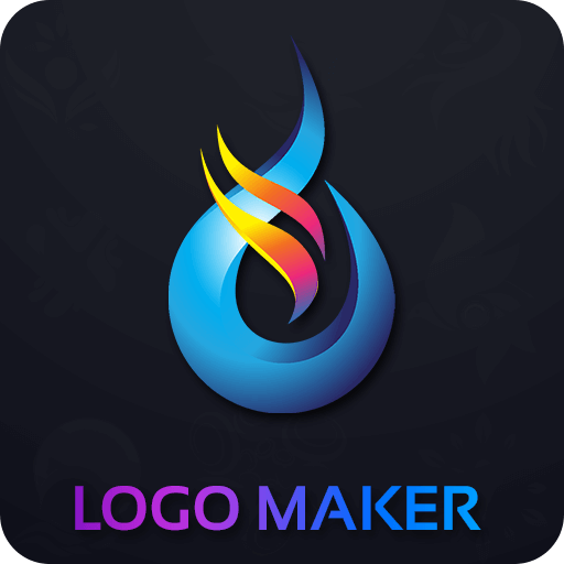 Logo Maker - Logo Creator &amp; Designer icon