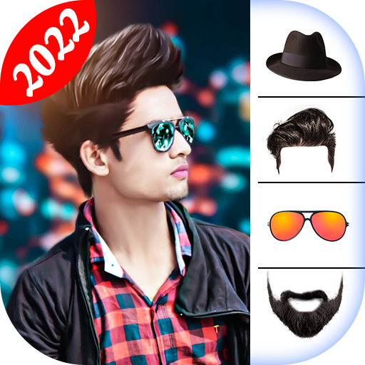 Boy Photo Editor 2022 icon