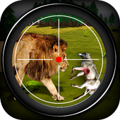 Safari Survival Sniper Shooter icon