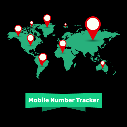 Phone Number Tracker: Track My Phone أيقونة