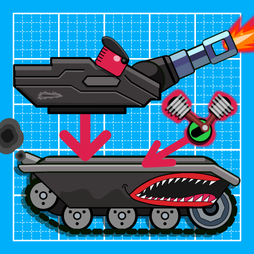 Tankcraft: การต่อสู้ของรถถัง icon