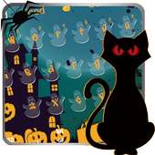 Halloween Ghost keyboard on 9Apps