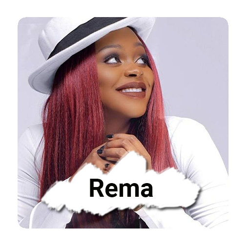 Rema Namakula Music App icon