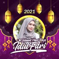 Idul Fitri Photo Frame 2021 on 9Apps