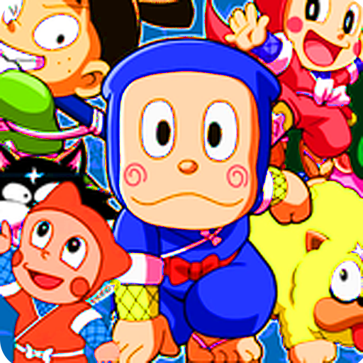 Ninja Hattori Fighting Game -New Cartoon Archery icon