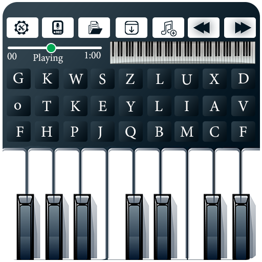 Perfect Piano Keyboard icon