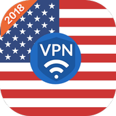 VPN MASTER - USA icon