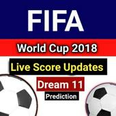 FIFA WORLD CUP 2018 | Dream 11 prediction icon