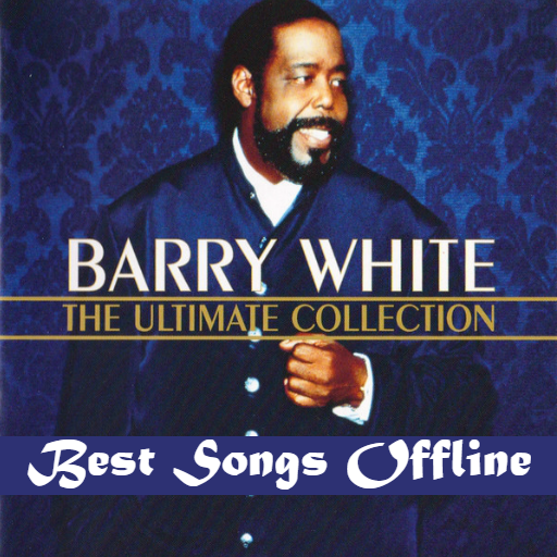 Barry White OFFLINE Songs icon