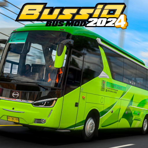 Bussid Bus Mod 2024 icon
